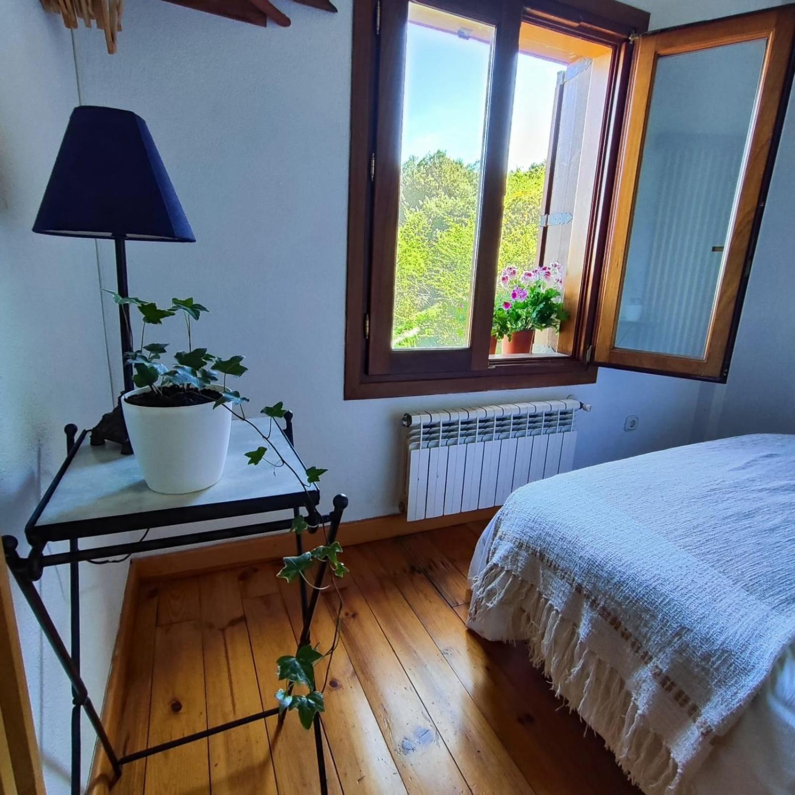 Maison d'hôtes Refugio Del Aguila "Casa Diaman" à Guejar Sierra Extérieur photo